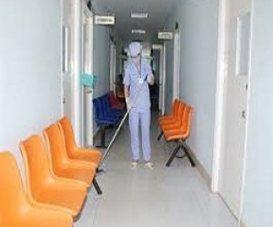 Dịch vụ vệ sinh bệnh viện - Công Ty TNHH Xây Dựng Thương Mại Dịch Vụ Biên Hòa